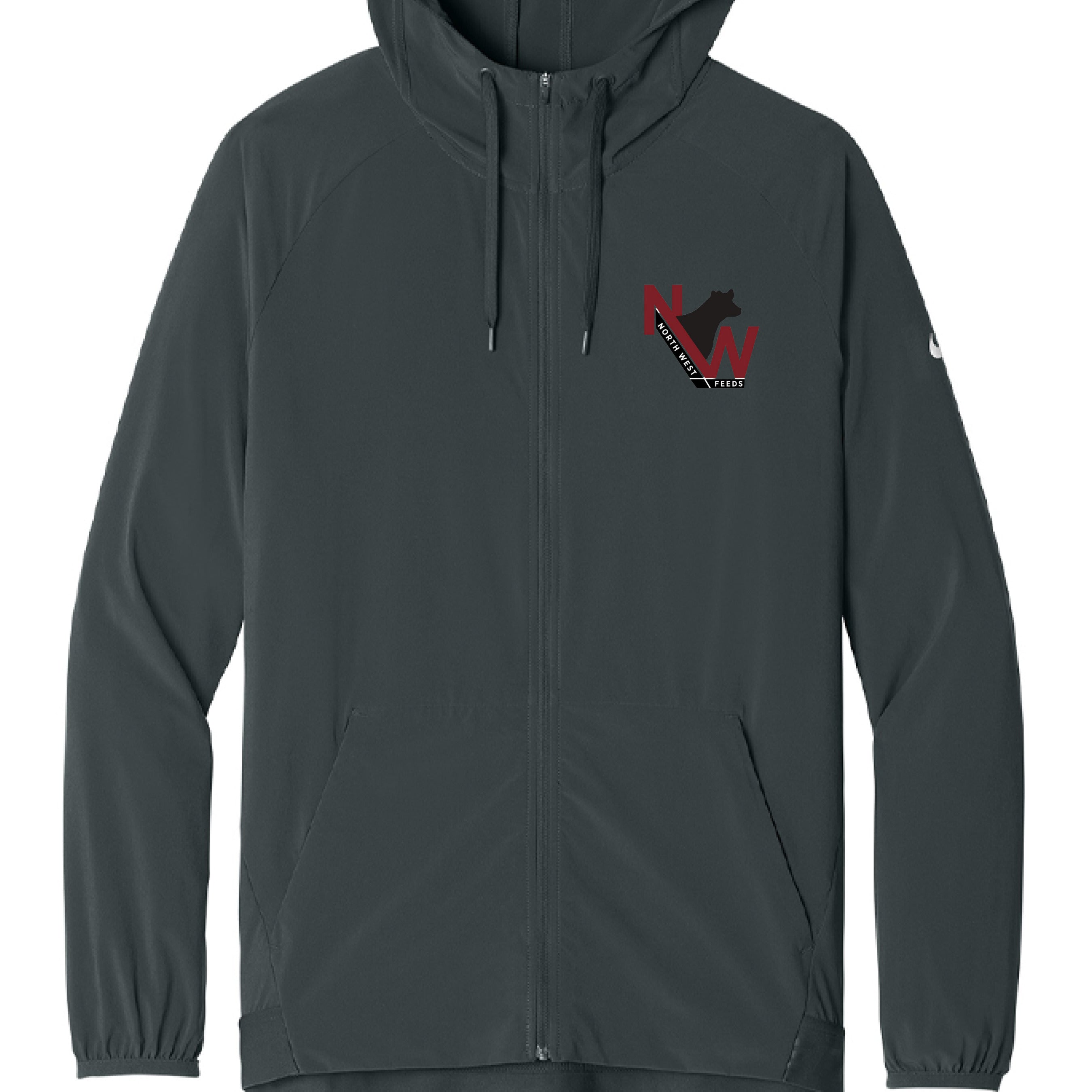 Anthracite - FRONT