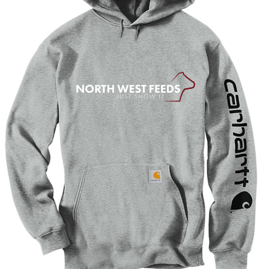 Heather Grey - FRONT