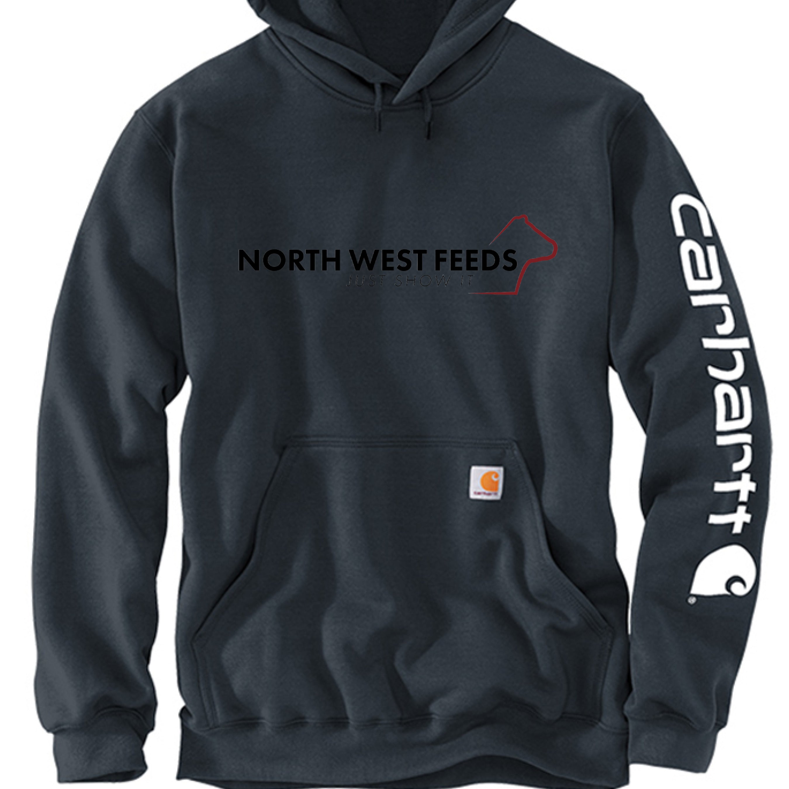 New Navy - FRONT
