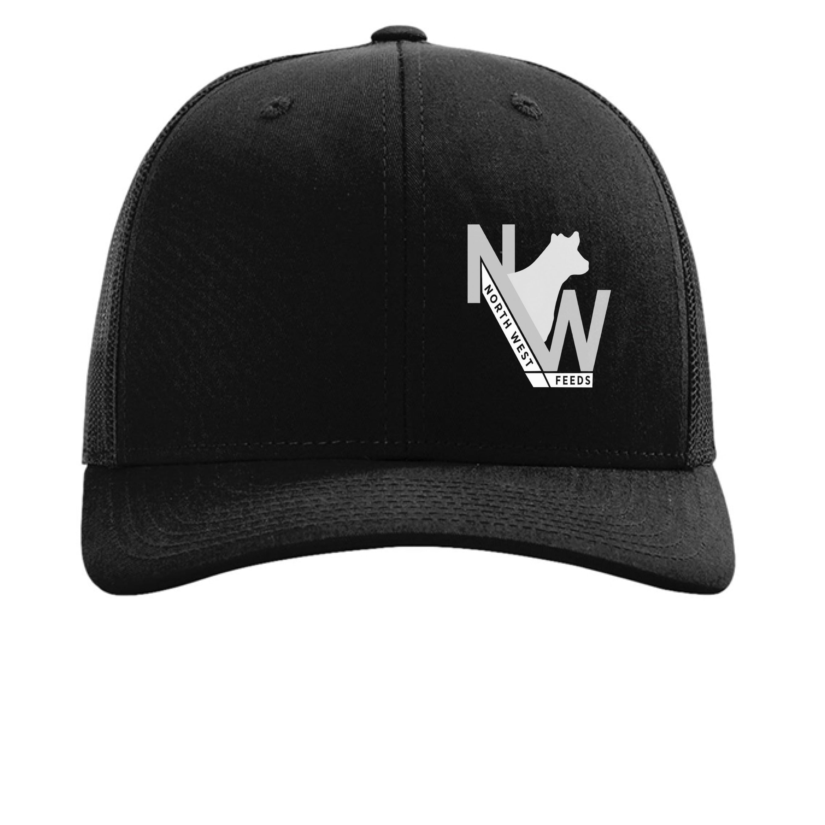 Black - FRONT