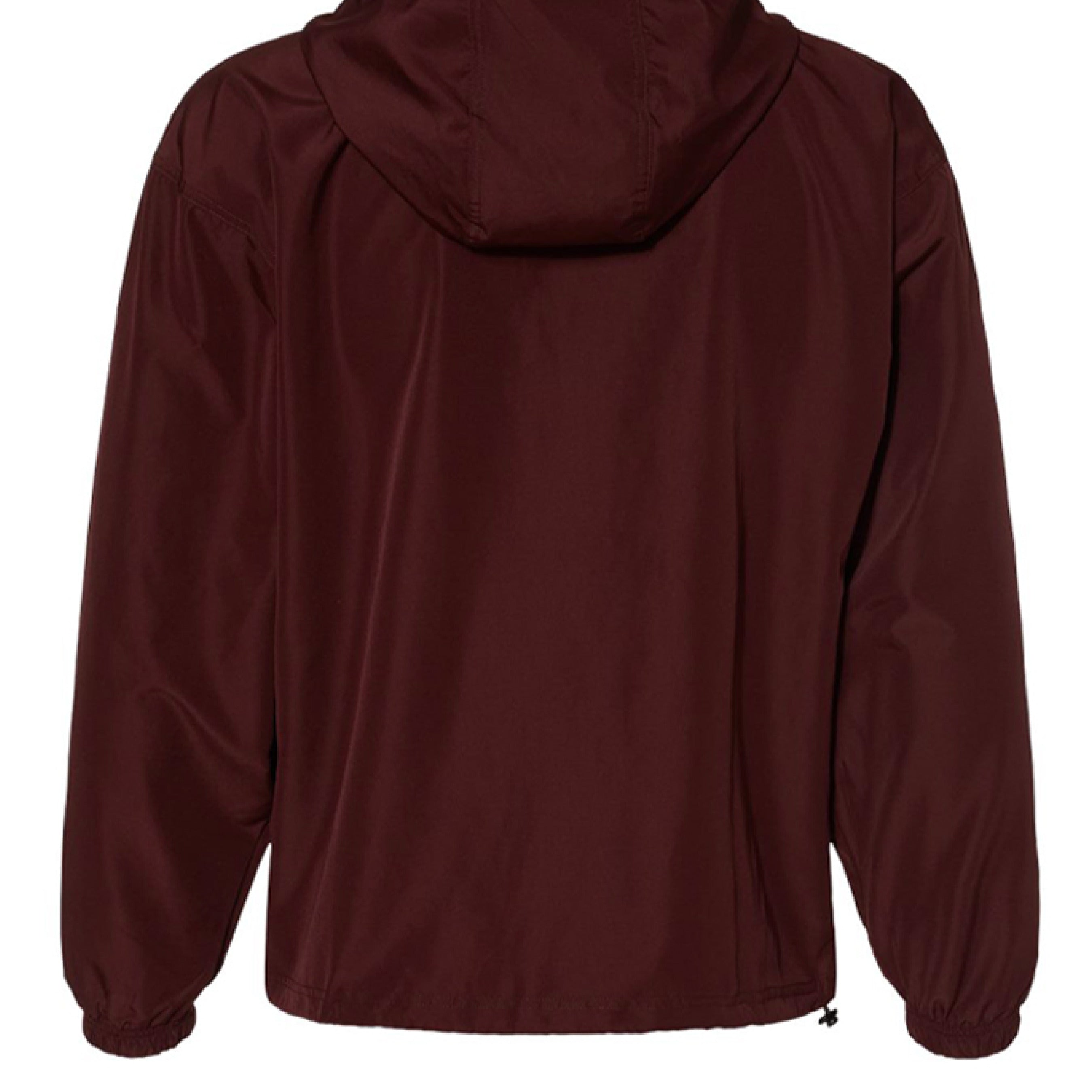 Maroon - BACK