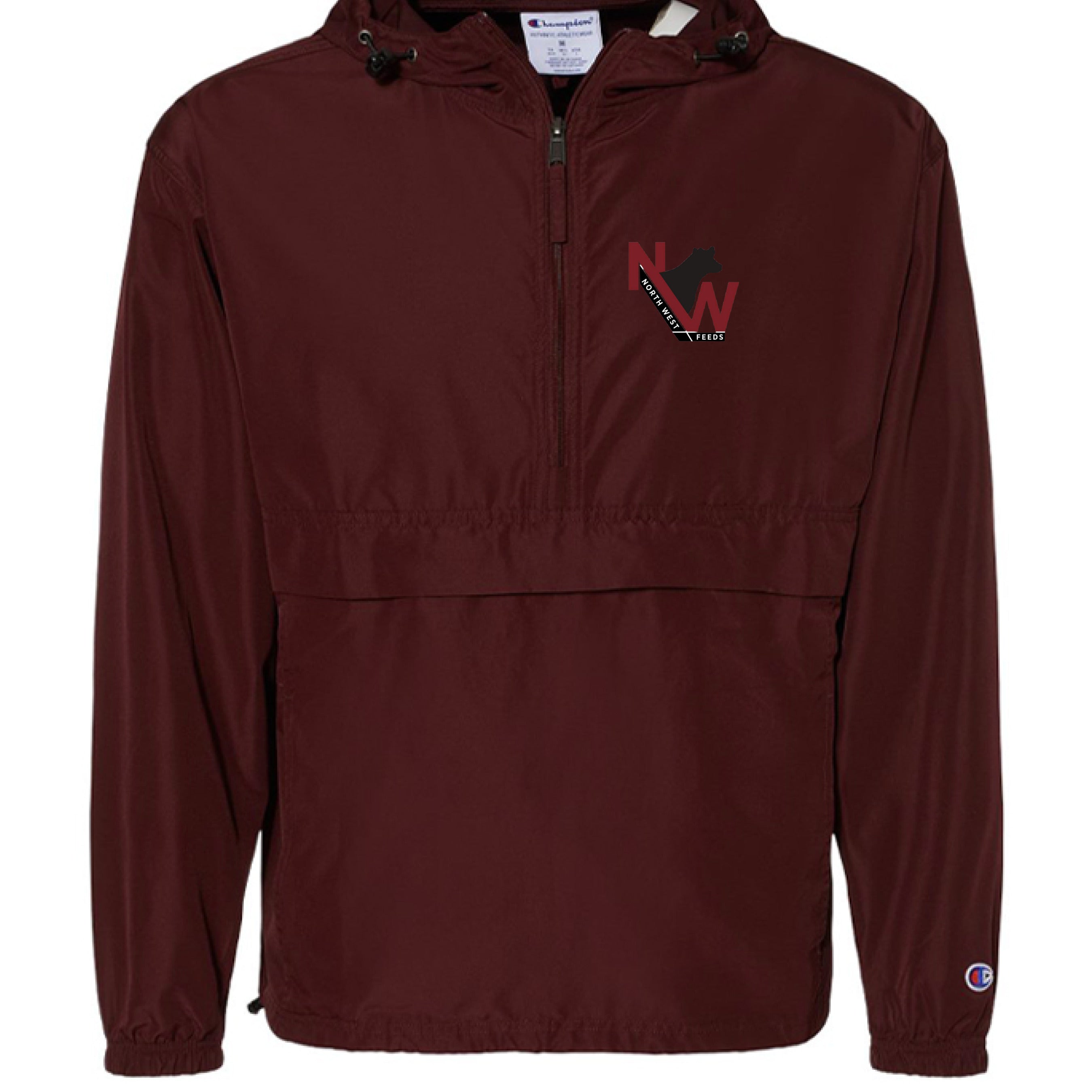 Maroon - FRONT