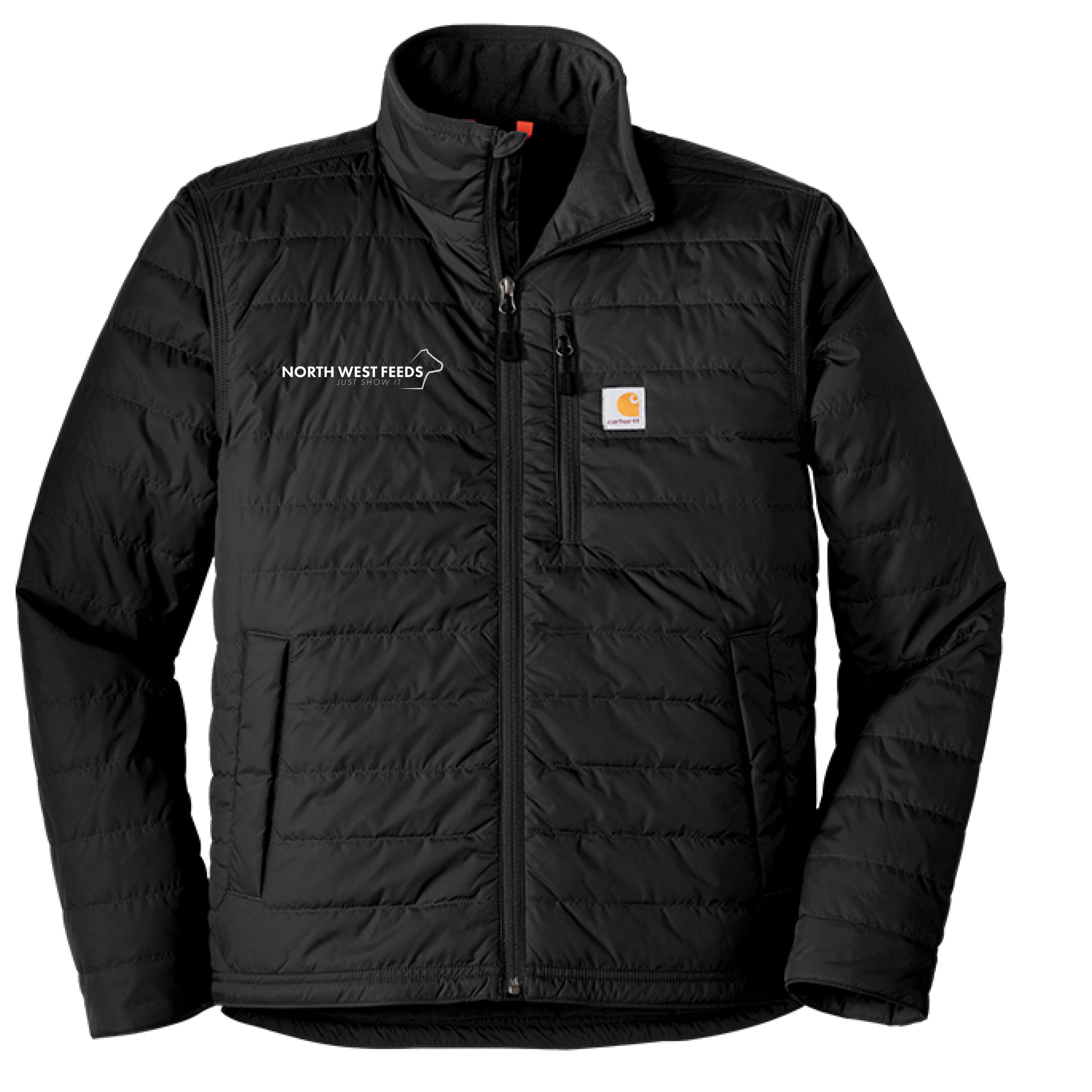 Black - FRONT