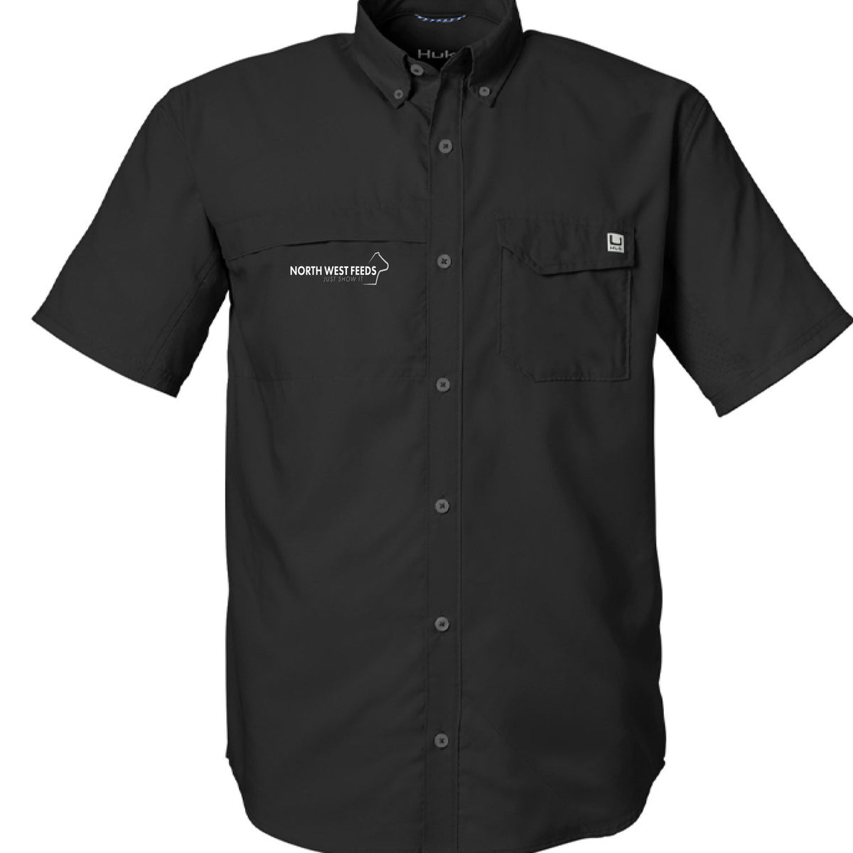 Black - FRONT