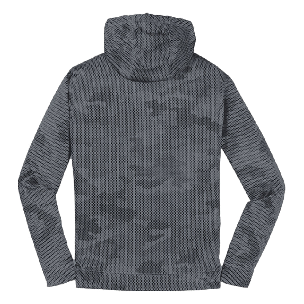 Dark Smoke Gry - BACK