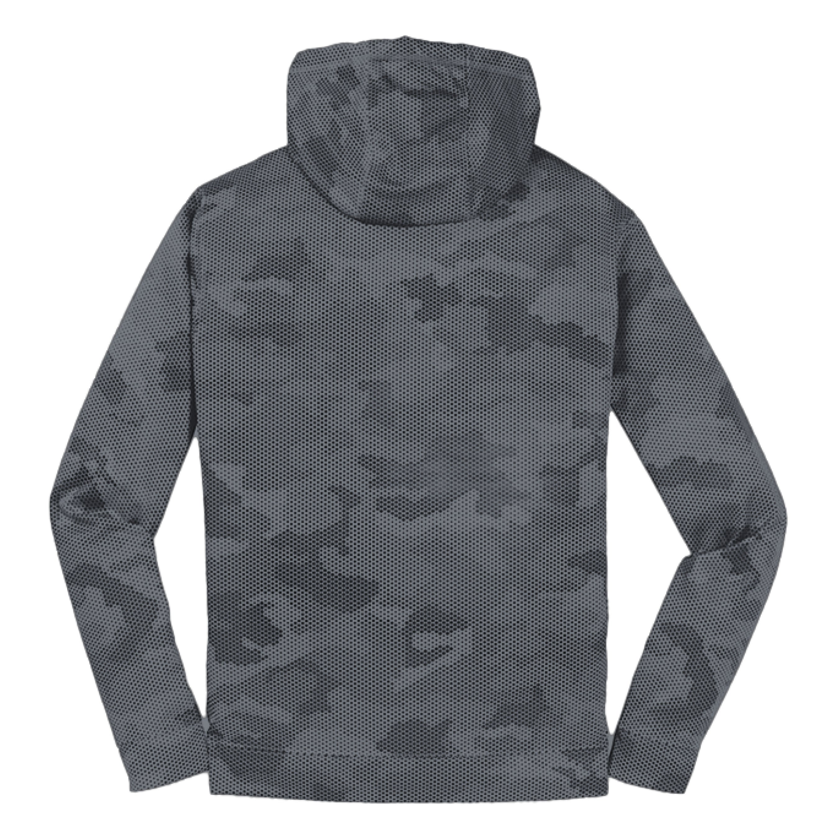 Dark Smoke Gry - BACK