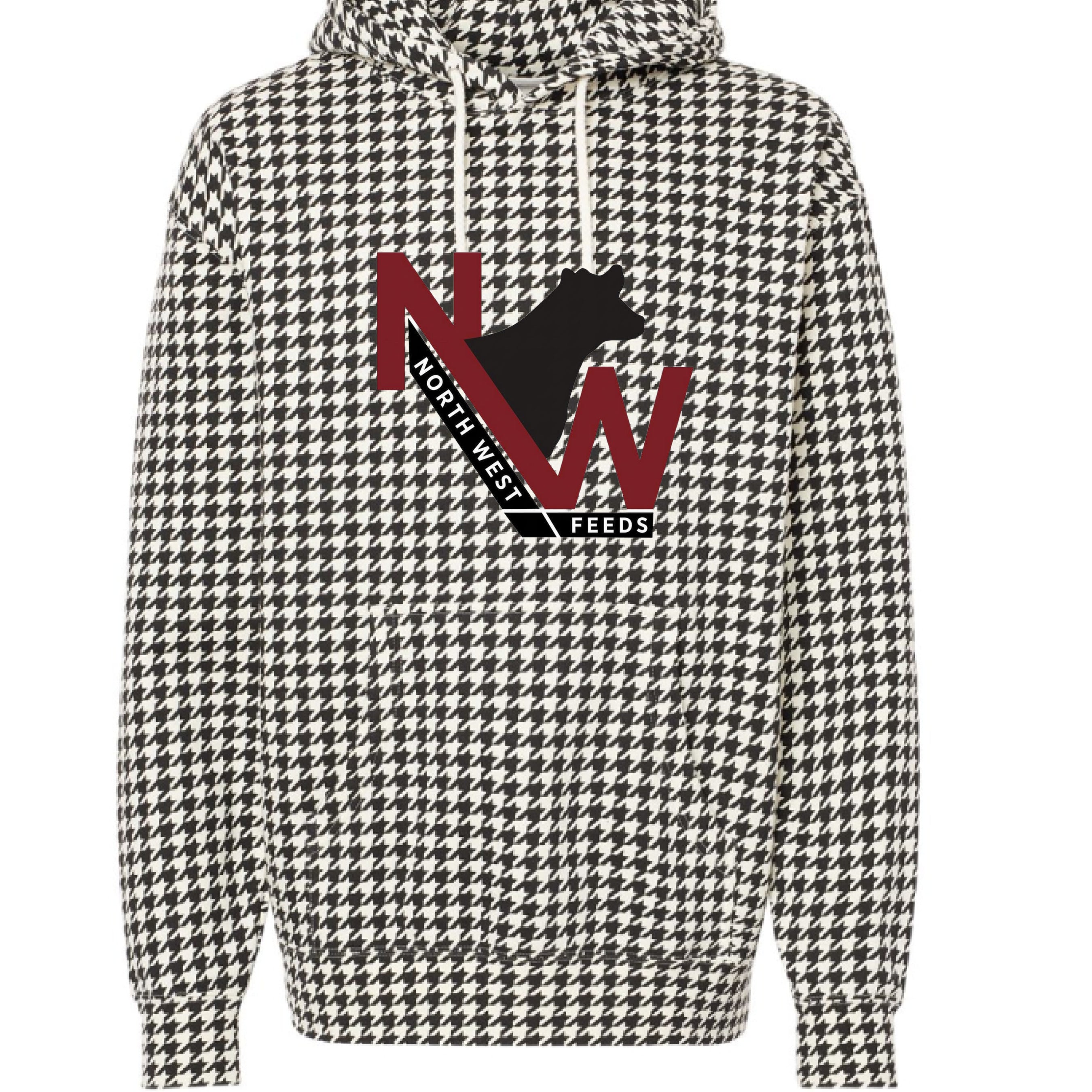 Houndstooth - FRONT