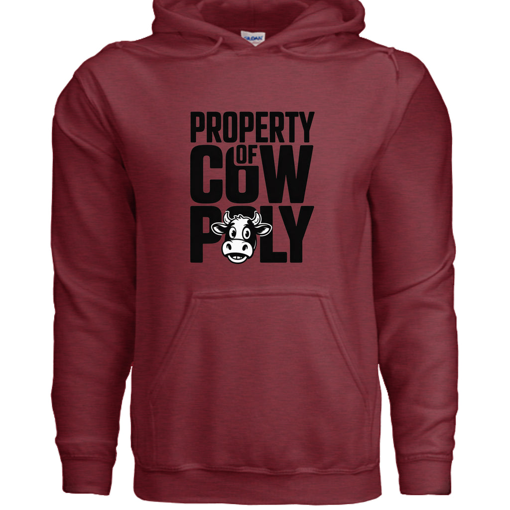 ANTIQUE CHERRY RED - FRONT