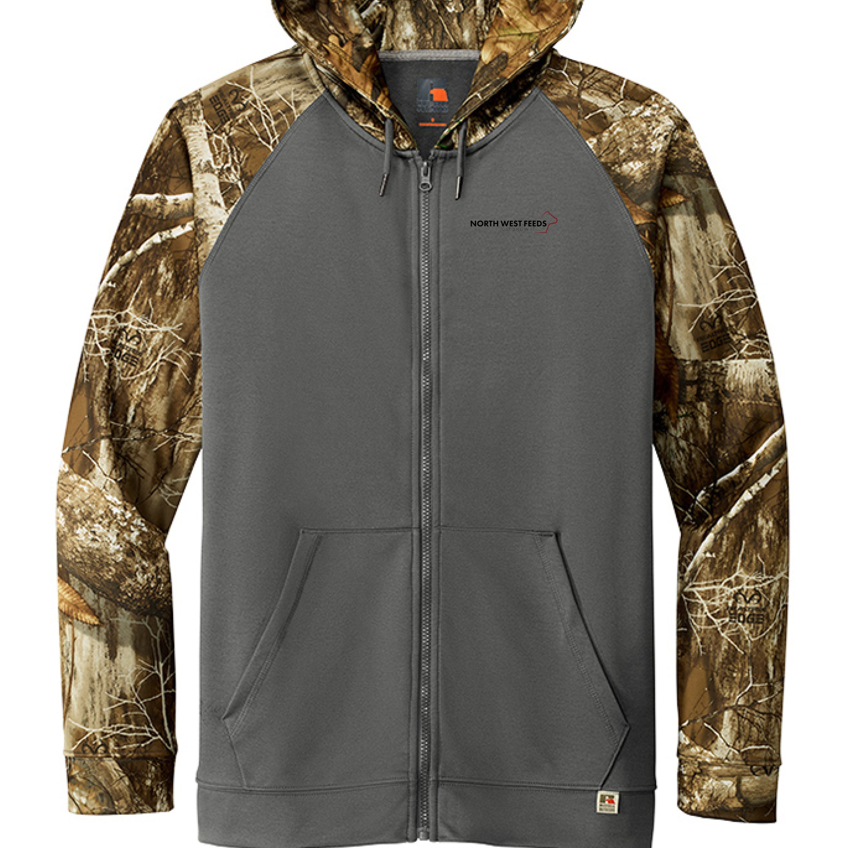 Magnet/ Realtree Edge - FRONT