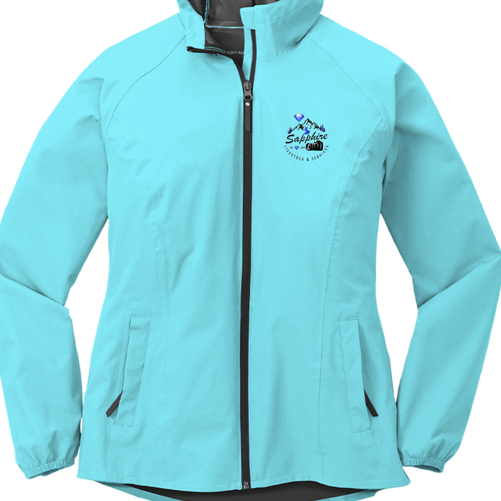 Light Cyan Blu - FRONT