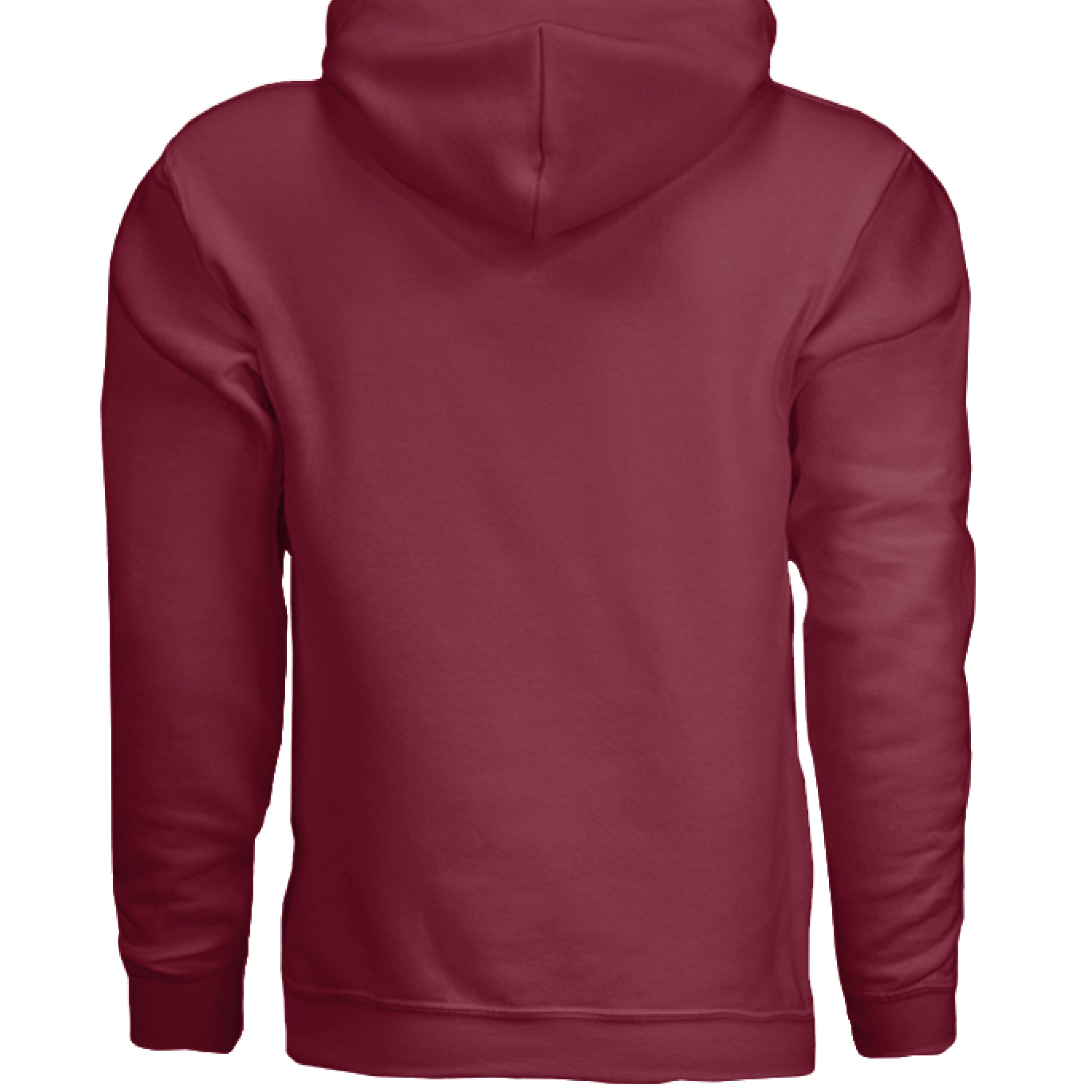 CARDINAL RED - G185 - BACK