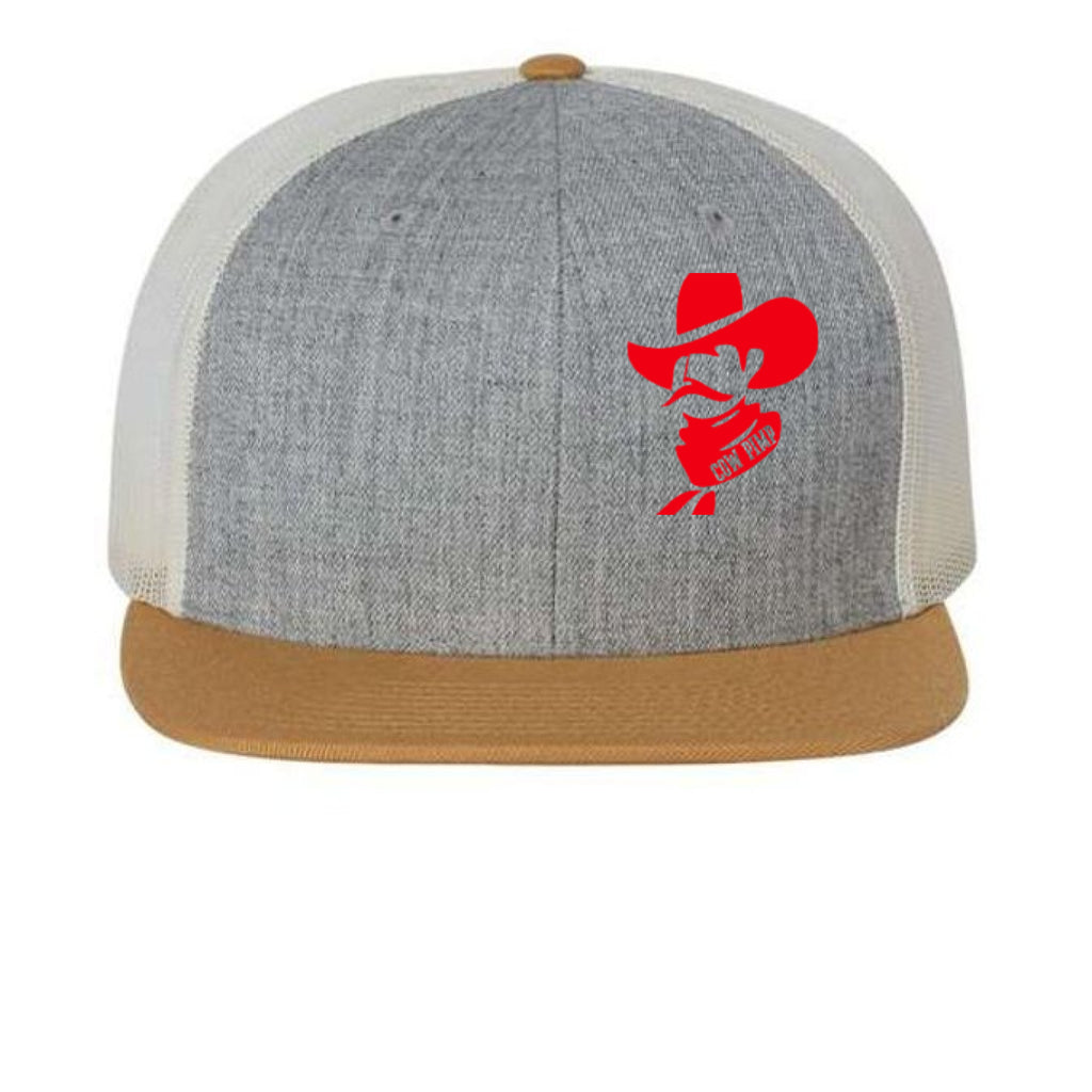 Heather Grey/ Birch/ Biscuit - 511 - FRONT