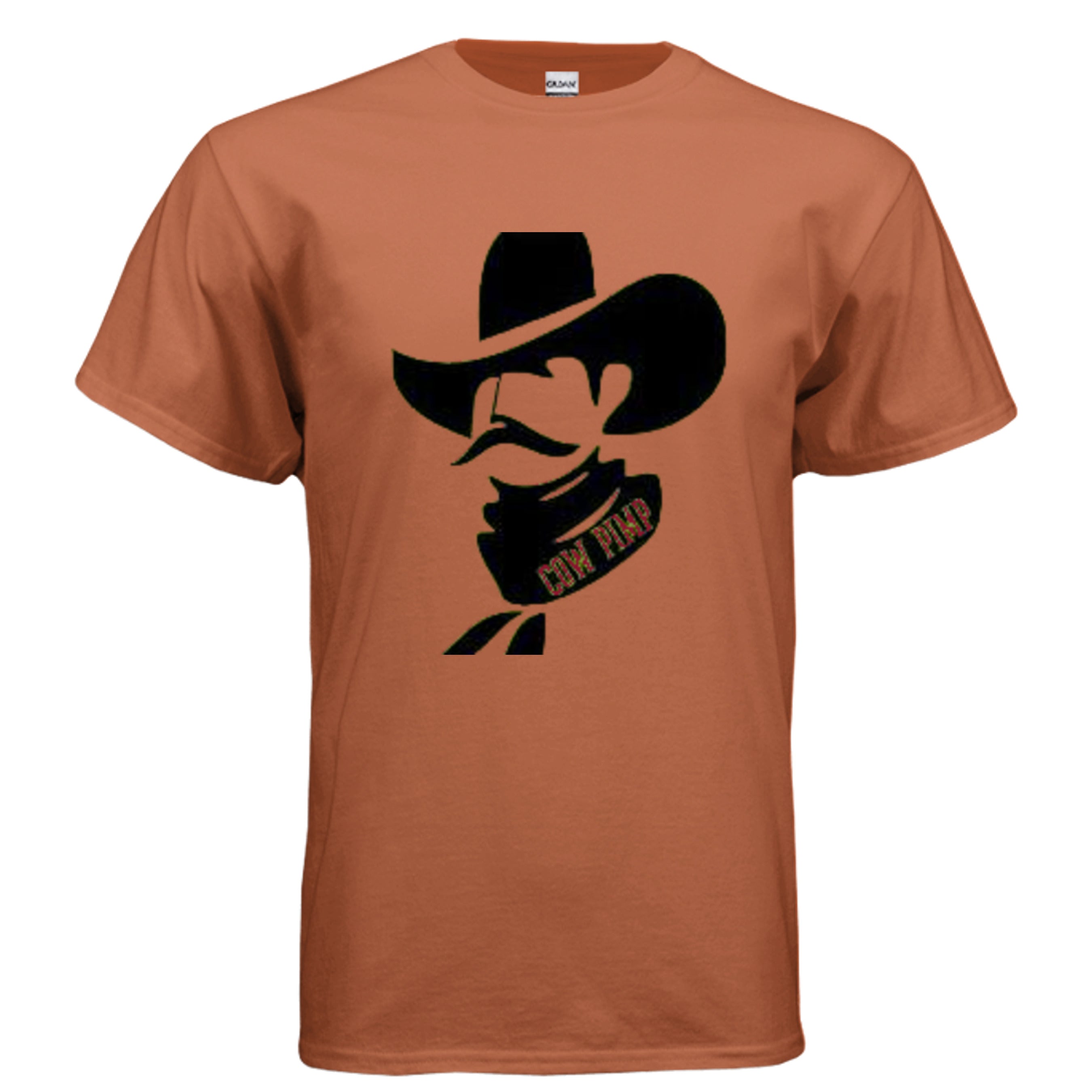 TEXAS ORANGE - G200 - FRONT
